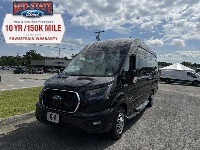 new 2024 Ford Transit-250 car, priced at $103,550