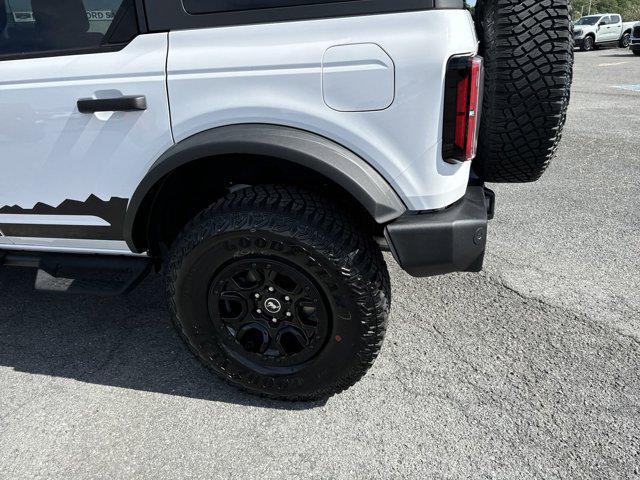 new 2024 Ford Bronco car, priced at $67,448