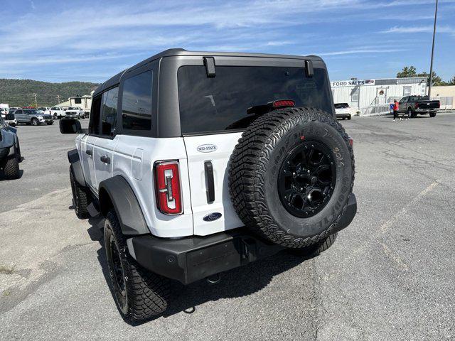 new 2024 Ford Bronco car, priced at $67,448