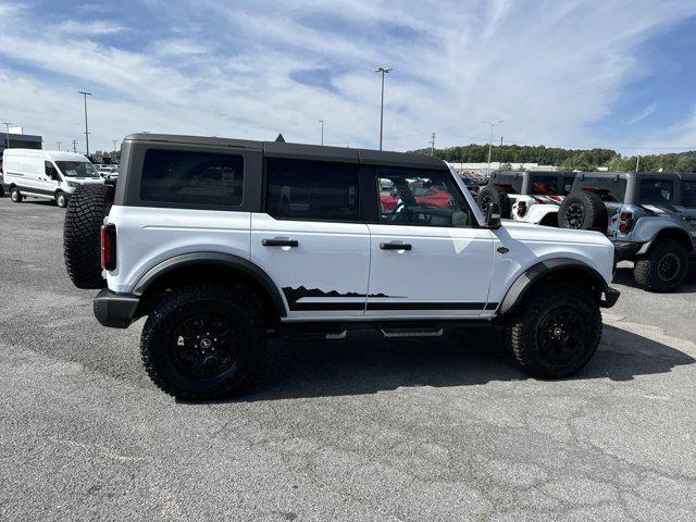 new 2024 Ford Bronco car, priced at $67,448