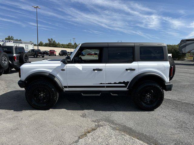 new 2024 Ford Bronco car, priced at $67,448