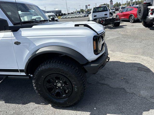 new 2024 Ford Bronco car, priced at $67,448