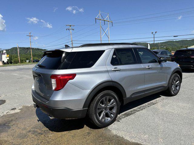 new 2024 Ford Explorer car, priced at $49,747