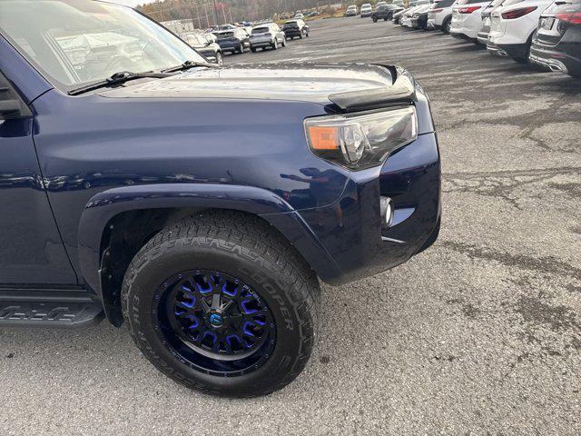 used 2018 Toyota 4Runner car, priced at $34,488