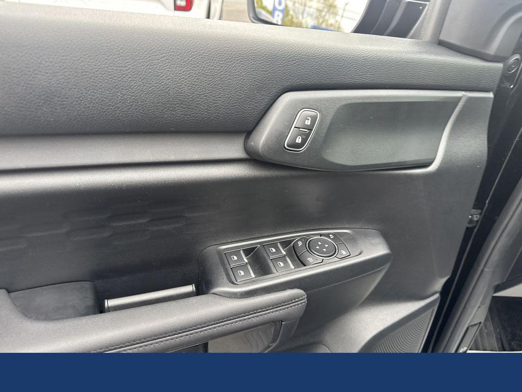 new 2025 Ford Ranger car, priced at $46,260