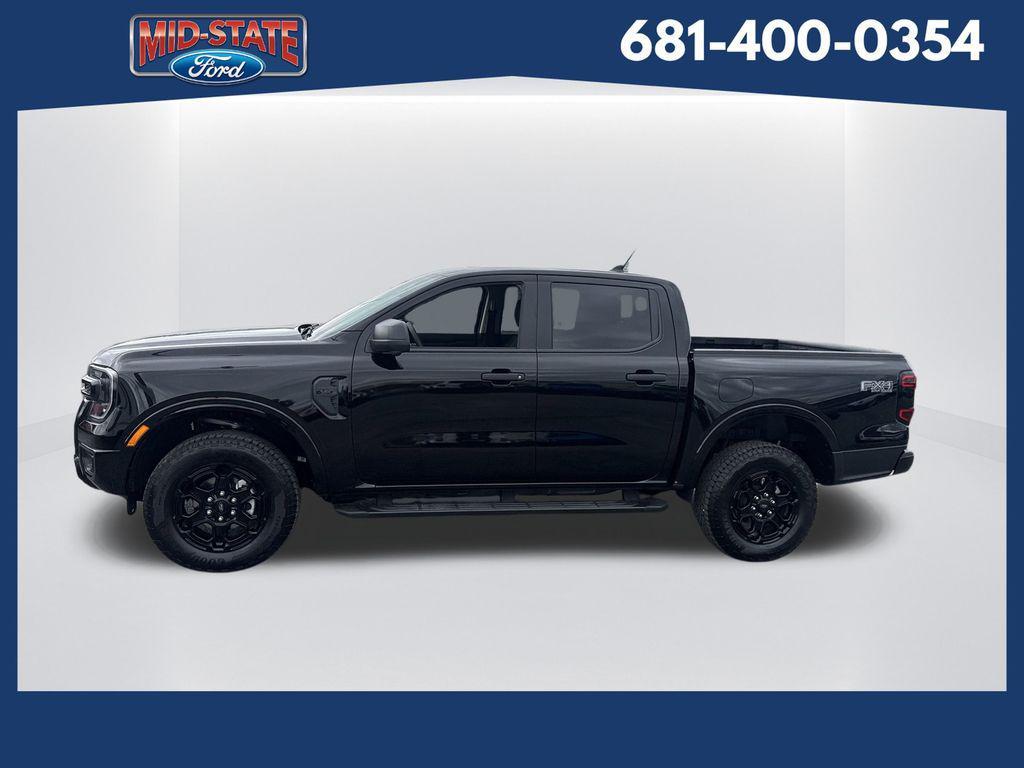 new 2025 Ford Ranger car, priced at $46,260