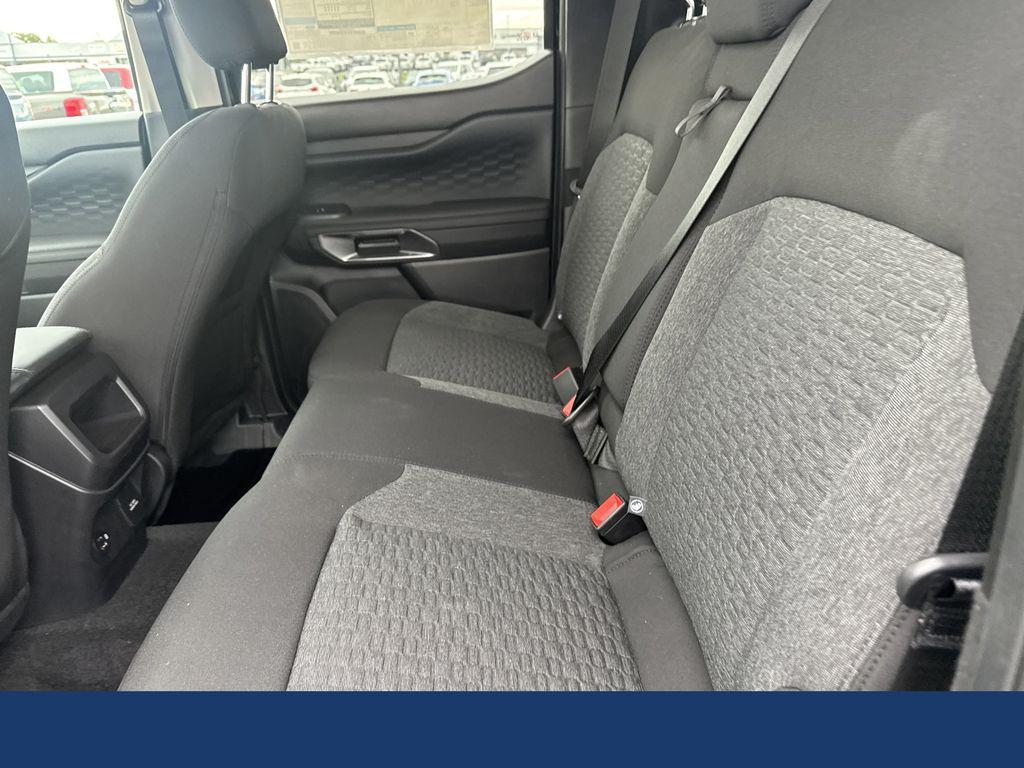 new 2025 Ford Ranger car, priced at $46,260