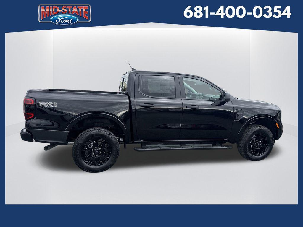 new 2025 Ford Ranger car, priced at $46,260