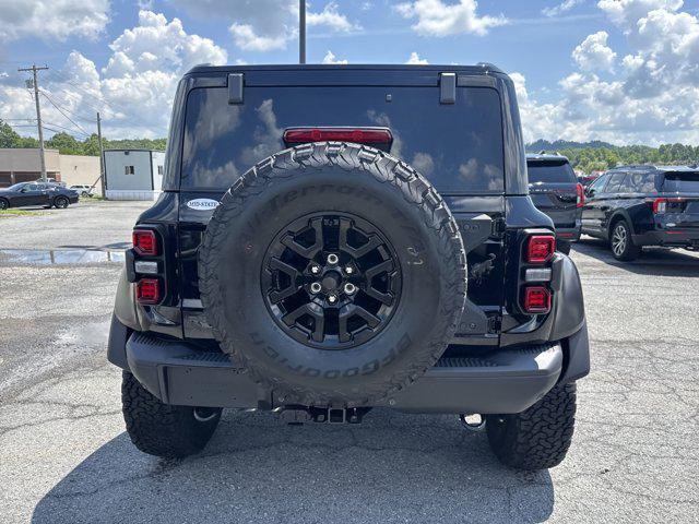 new 2025 Ford Bronco car, priced at $83,882