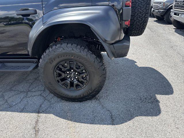 new 2025 Ford Bronco car, priced at $83,882