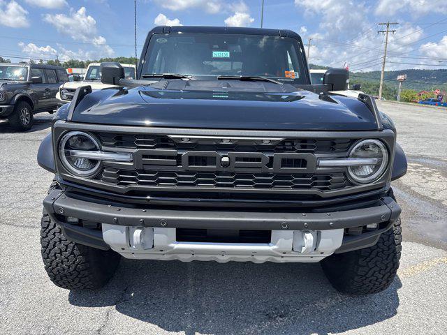new 2025 Ford Bronco car, priced at $83,882