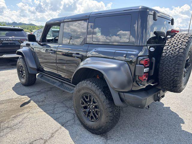 new 2025 Ford Bronco car, priced at $83,882