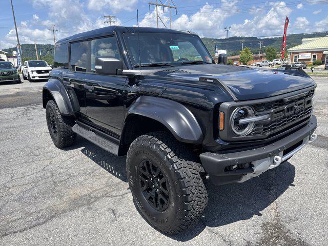 new 2025 Ford Bronco car, priced at $83,882