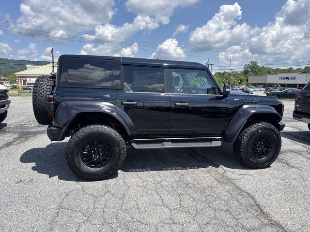 new 2025 Ford Bronco car, priced at $83,882