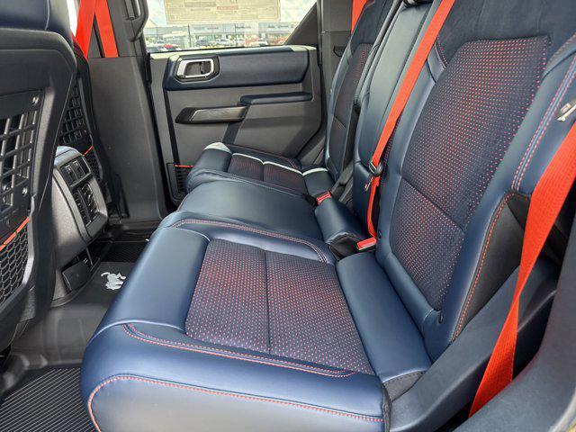 new 2025 Ford Bronco car, priced at $83,882
