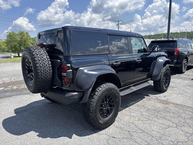 new 2025 Ford Bronco car, priced at $83,882