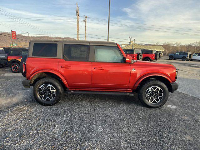 new 2024 Ford Bronco car, priced at $53,999