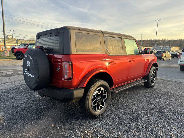 new 2024 Ford Bronco car, priced at $53,999