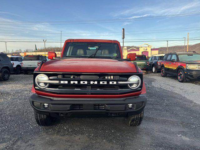 new 2024 Ford Bronco car, priced at $53,999