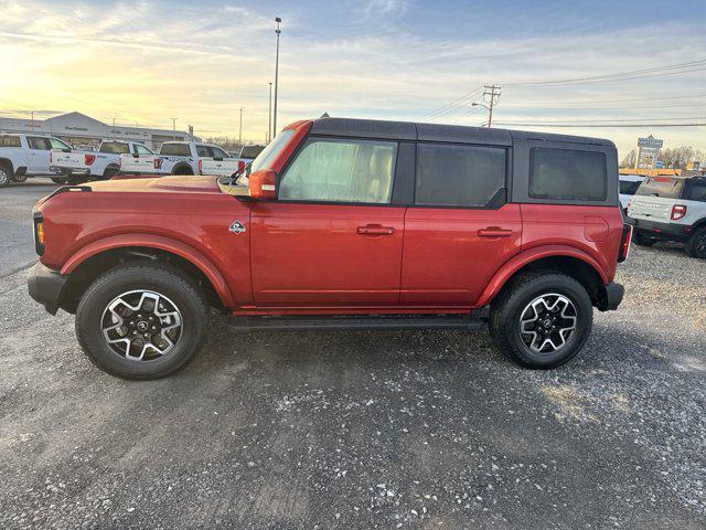 new 2024 Ford Bronco car, priced at $53,999