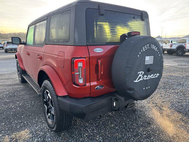 new 2024 Ford Bronco car, priced at $53,999