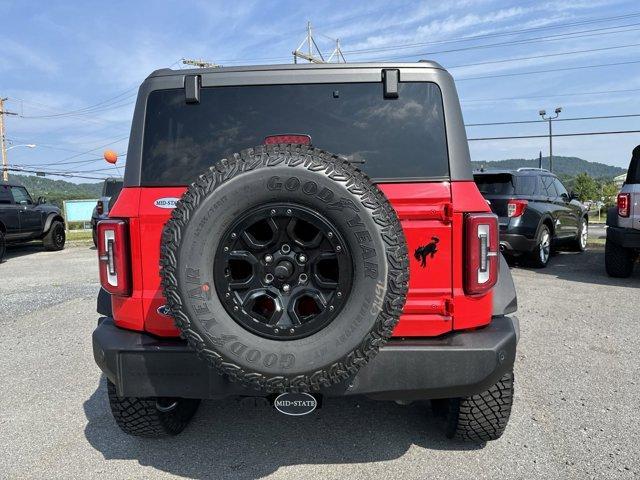 new 2024 Ford Bronco car, priced at $68,665