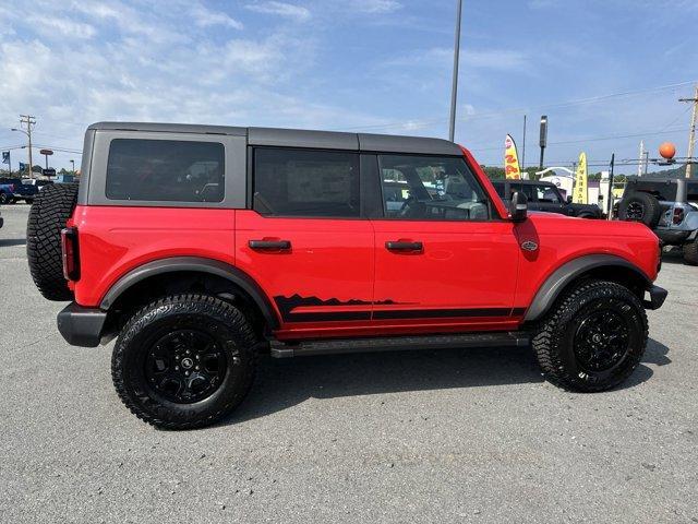 new 2024 Ford Bronco car, priced at $68,665