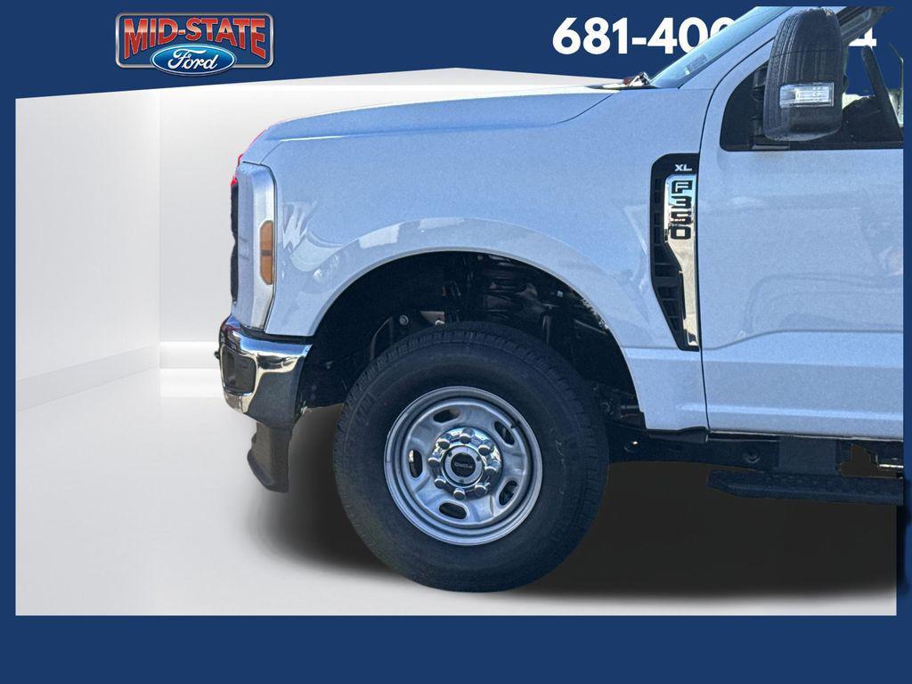 new 2026 Ford F-350 car, priced at $57,265