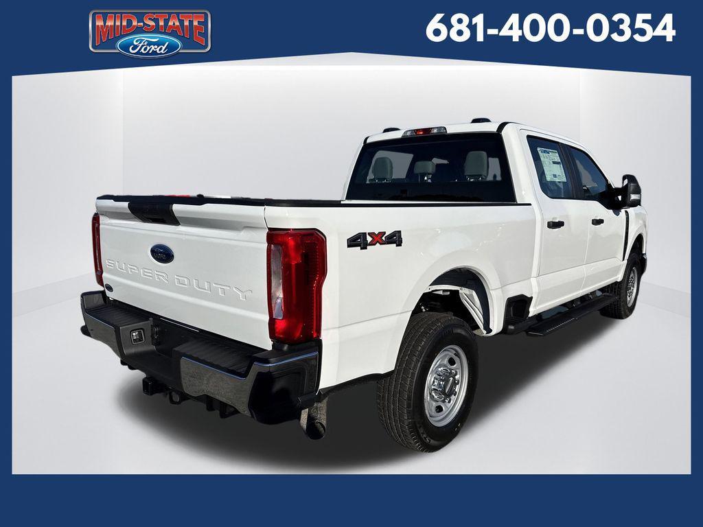 new 2026 Ford F-350 car, priced at $57,265