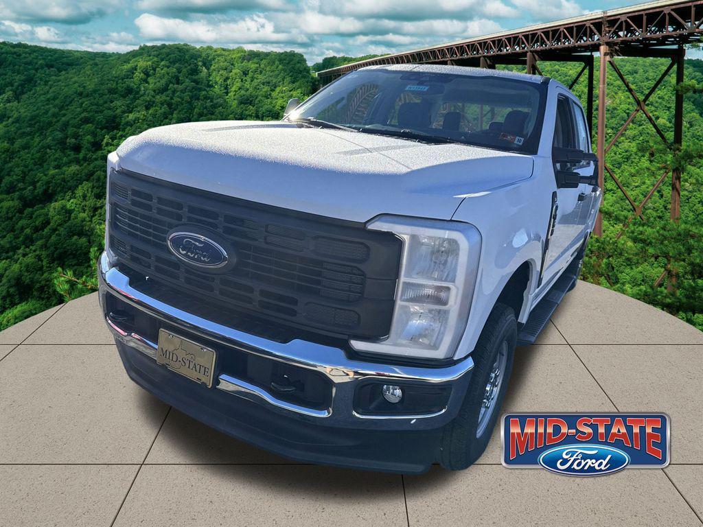 new 2026 Ford F-350 car, priced at $57,265