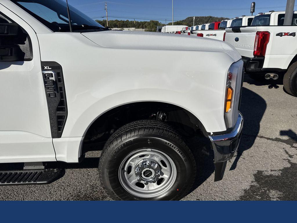 new 2026 Ford F-350 car, priced at $57,265