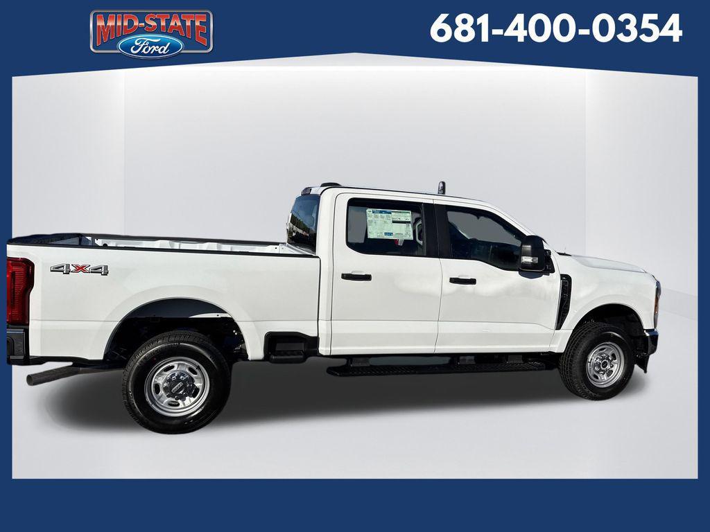 new 2026 Ford F-350 car, priced at $57,265