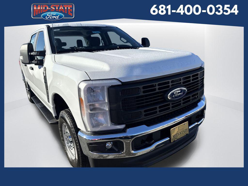 new 2026 Ford F-350 car, priced at $57,265