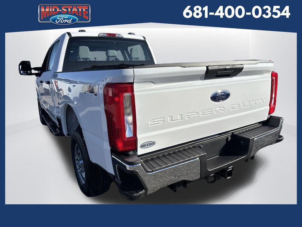 new 2026 Ford F-350 car, priced at $57,265