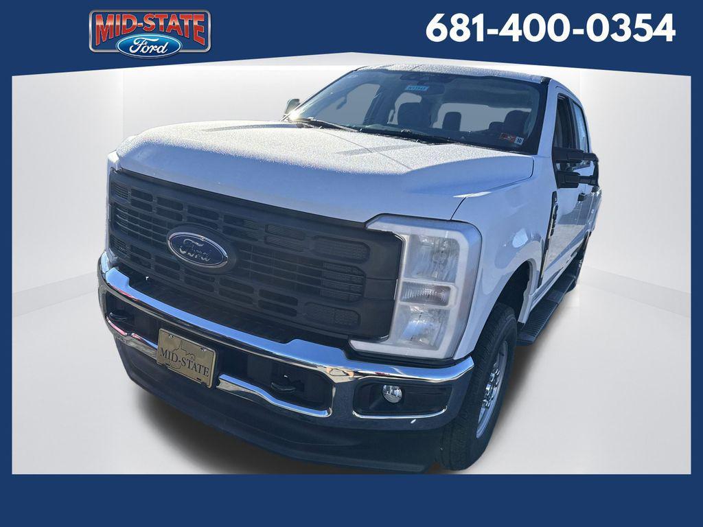 new 2026 Ford F-350 car, priced at $57,265