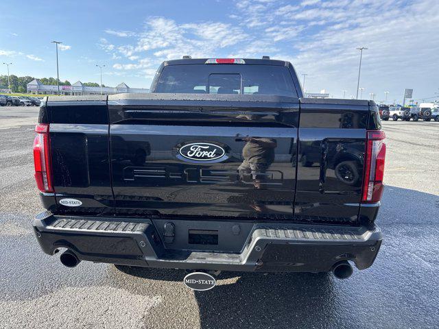 new 2025 Ford F-150 car, priced at $68,792
