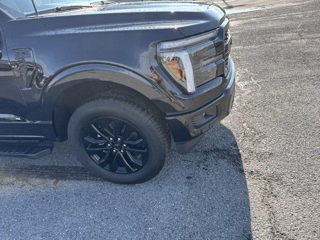 new 2025 Ford F-150 car, priced at $68,792