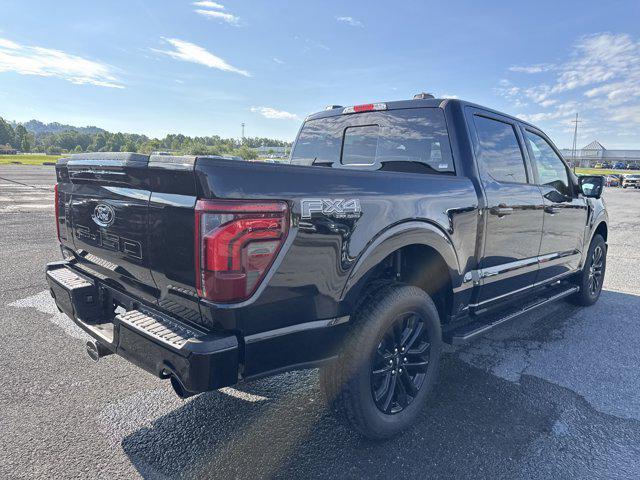 new 2025 Ford F-150 car, priced at $68,792