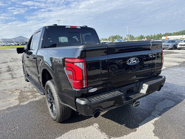 new 2025 Ford F-150 car, priced at $68,792