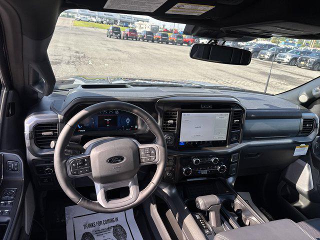 new 2025 Ford F-150 car, priced at $68,792