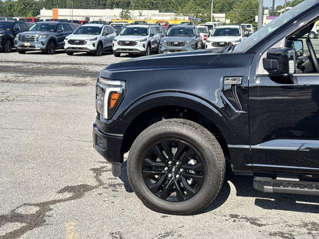 new 2025 Ford F-150 car, priced at $68,792