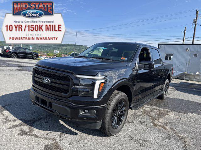 new 2025 Ford F-150 car, priced at $68,792