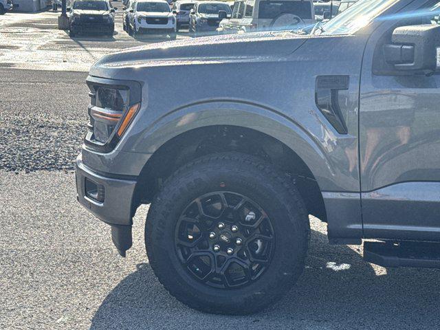 new 2025 Ford F-150 car, priced at $54,920