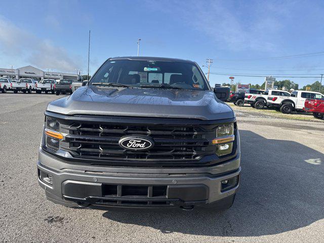 new 2025 Ford F-150 car, priced at $54,920