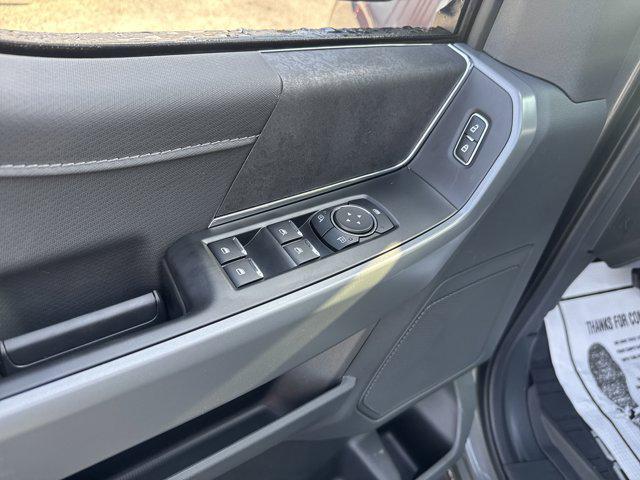 new 2025 Ford F-150 car, priced at $54,920