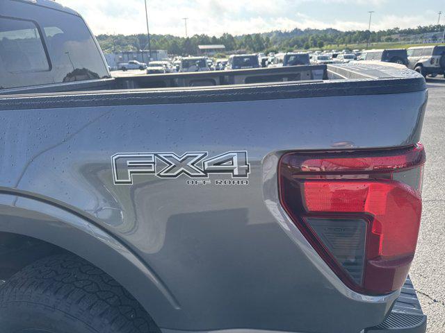 new 2025 Ford F-150 car, priced at $54,920