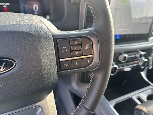 new 2025 Ford F-150 car, priced at $54,920