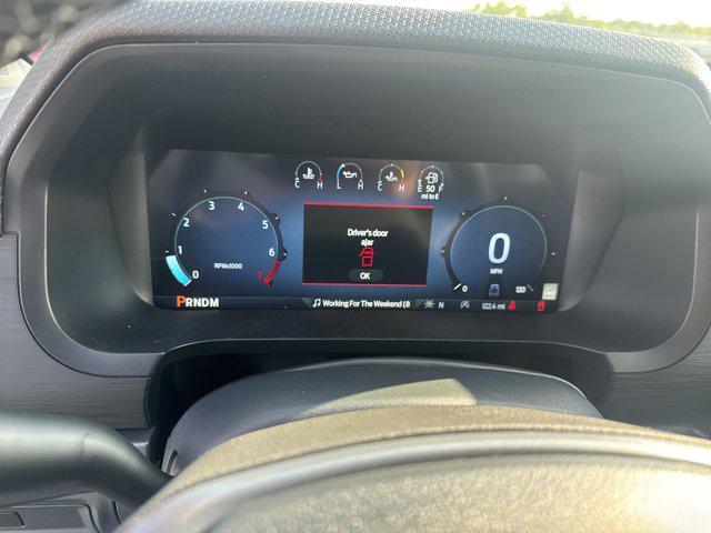 new 2025 Ford F-150 car, priced at $54,920