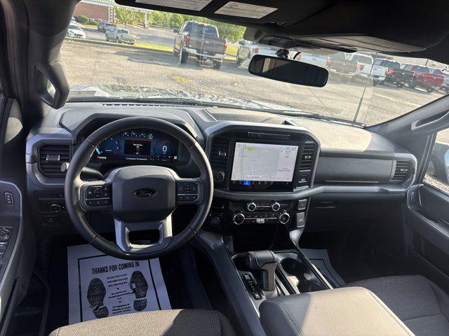 new 2025 Ford F-150 car, priced at $54,920