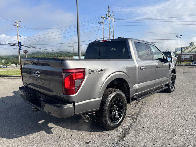 new 2025 Ford F-150 car, priced at $54,920